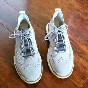 Cole Haan 5.ZERØGRAND Wingtip Oxford Dove-Silver BIrch-Alabaster Cole Haan 5.ZERØGRAND Wingtip Oxford Dove-Silver BIrch-Alabaster main image 3